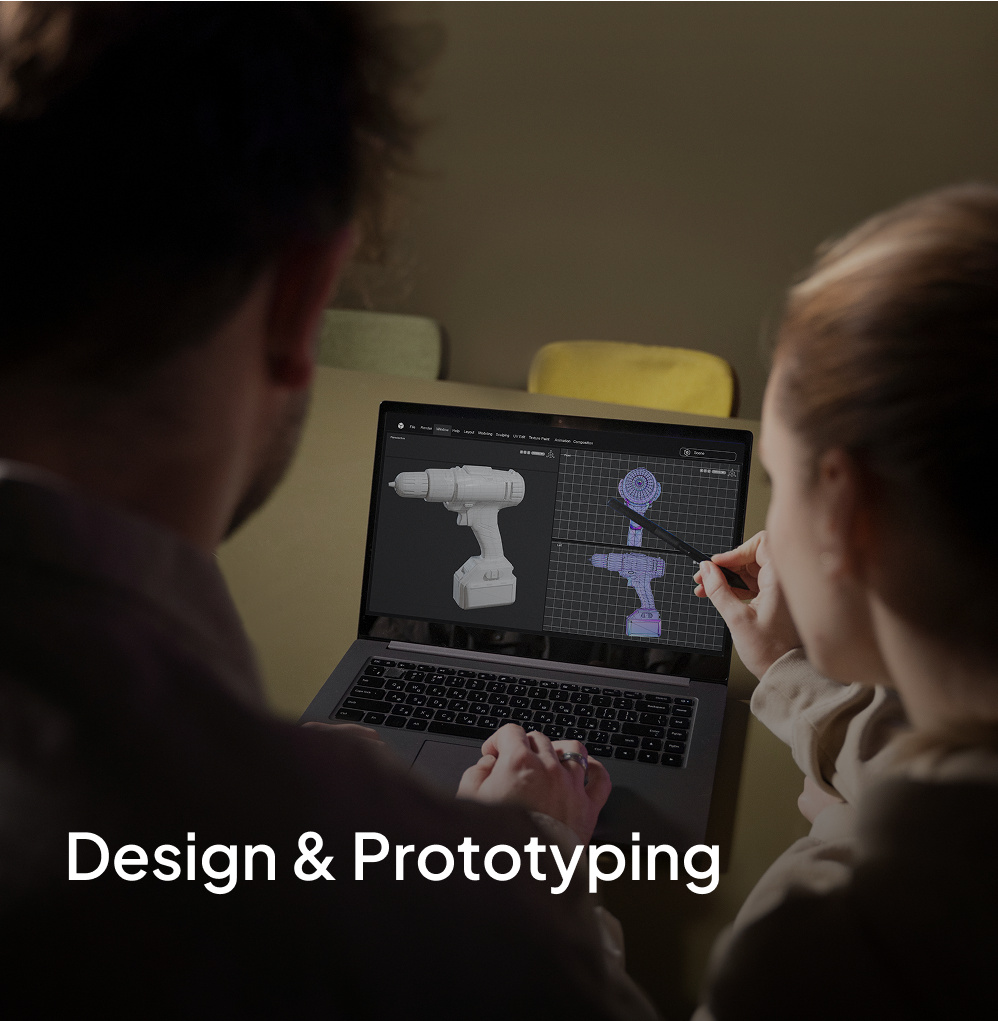 Design & Prototyping