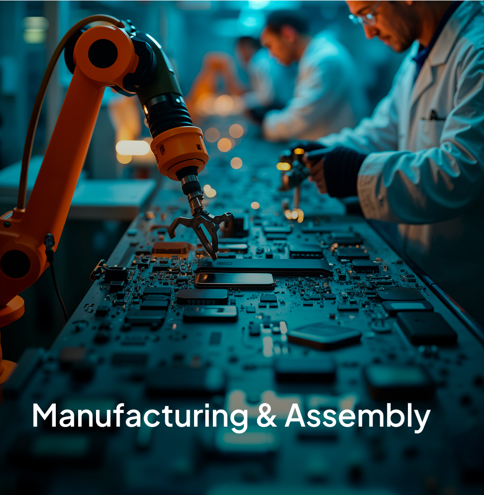 Manufacturing & Assembly