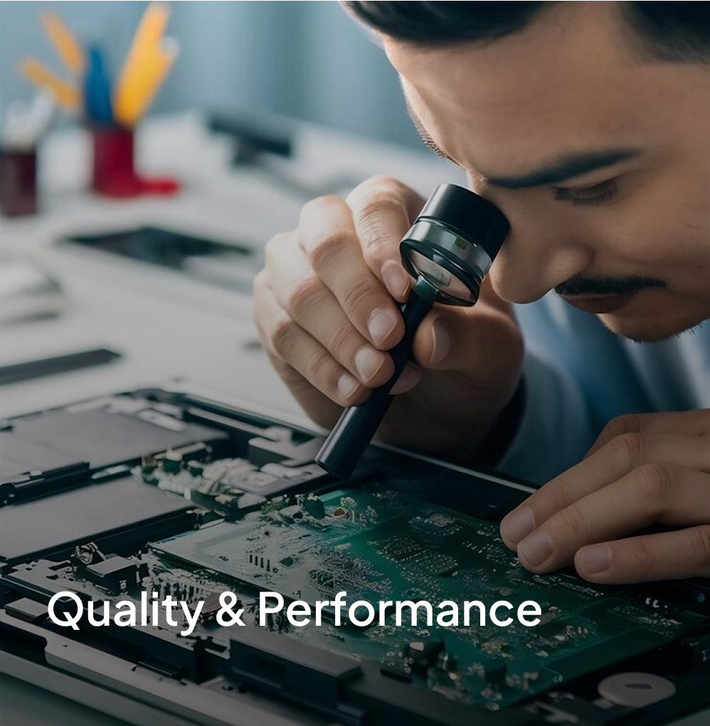 Quality & Performance
