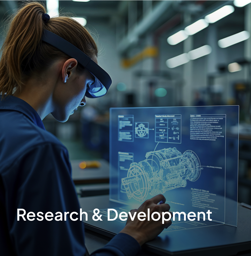 Research & Development